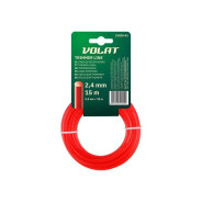 Леска ф 2.4 mm х 15 м круглое сечение  ВОЛАТ 51020-01