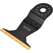 Полотно сабельное по дереву/металлу BIM-TIN 90х65 мм. для YT-82223  ...YATO YT-34703