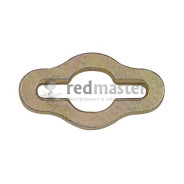 Соединитель цепей 3/8"-5/16" - петля, д/кузовных работ нагрузка 6т  ...Force 62516