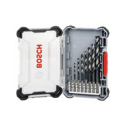 Набор сверл по металлу Impact Control 8шт, 2-10мм,  BOSCH 2608577146