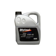 Масло моторное 4-х тактное полусинтетическое SAE 10W-40 SUPER 5 л (всесезонное)  ...DIVINOL 49625-K007