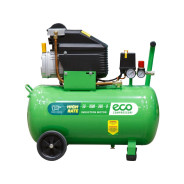 Компрессор коаксиальный 50л, 260л/мин, 1.80кВт/220В,  ECO AE-501-3