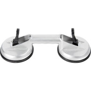 Стеклодомкрат алюминиевый двойной  Matrix 875205