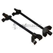 Стяжка пружин механическая "Profi" 370мм  Rock FORCE RF-627370