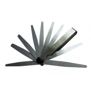 Набор щупов (0,05 - 1,00 мм) 20пр.  Rock FORCE RF-618