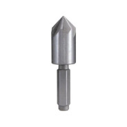 Зенкер 13х50мм HSS, 7T, 90G, E-form 1/4  MAKITA D-37306