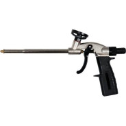 Пистолет для монтажной пены с черной ручкой TEFLON  H-D HD-09170