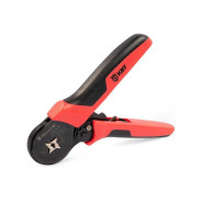 Универсальные пресс-клещи для опрессовки втулочных наконечников ПКВк-6 мини серия ПРОФИ ()  ...КВТ 89787