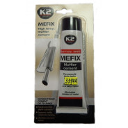 Цемент для ремонта глушителя 140гр  K2 Mefix