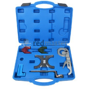 Набор фиксаторов для обслуживания двигателей SAAB, Opel Vauxhall 7пр.(2.5, 2.6, 3.0, 3.2 V6), в кейс...Rock FORCE RF-905G3