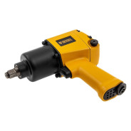 Ударный пневмогайковерт 1/2",868 Нм,  IW860+набор головок,    ...DENZEL 57473