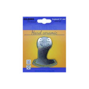 Полотно пильное алмазное сегментное 57мм. Hard Ceramic  HILBERG HR4157