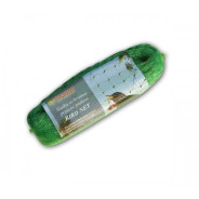 Сетка плетеная для защиты от птиц BIRD NET 4х20м, HDPE пластик, ячейка 19х19mm   ...BRADAS AS-BN10191940020