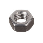 Гайка М8 шестигр., нерж.сталь (А2), DIN 934 (50 шт в уп.) ()  STARFIX SM-85218-50