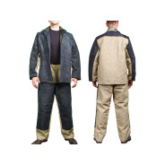 Костюм сварщика со спилком, р. 56-58, рост 170-176, 2,9, РФ 