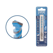 Сверло универсальное  5x100 мм MultiFunctional EXPERT (победитовое, по мультиматериалам)  ...STARTUL SE8303-50