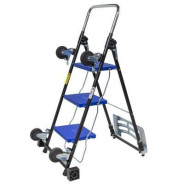 Тележка универсальная складная 4в1(платформенная 120х46х24см,360кг;ручная 160х46х82см 360кг,вертикал...Forsage F-TC0701A