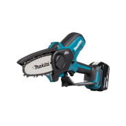 Аккум. пила цепная  шина 10 см (4"), 0.325", 1.1 мм в кор. (18.0 В1 акк.3.0 А/ч Li-Ion)  ...MAKITA DUC101SF