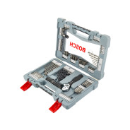 Набор оснастки  Premium Set 91 предмет  BOSCH 2608P00235