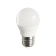 Лампа светодиодная G45 ШАР 8Вт PLED-LX 220-240В Е27 4000К  JAZZWAY 5025301