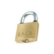 Замок навесной 10-230 (32 мм.) латунь  KALE KD001\10-230