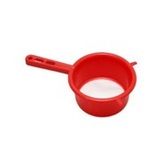 Ситечко для сыпучих продуктов и жидкости, пласт.,  POBEDA P2CMV01