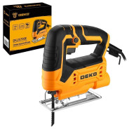 Лобзик 700Вт, пропил до 65 мм, DKJS700EDeko 083-1009