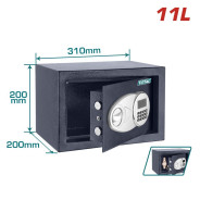 Сейф электронный  TOTAL TESF2001