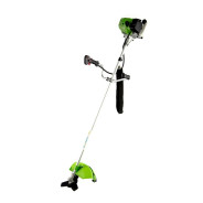 Триммер бензиновый БКС-2500, 43см3, 2.5 л.с., неразъемная штанга, состоит из 2 частей  ...Сибртех 96243