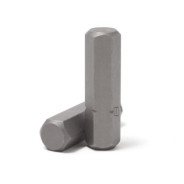 Бита 6-гранная 7мм  30мм 5/16"  KINGTUL KT-1543007