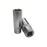 Головка свечная 16мм 1/2"  Rock FORCE RF-807416