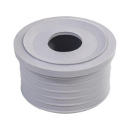 Манжета переходная D40x20/25 серая  AV Engineering AVEMC202540