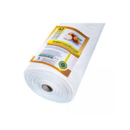 Спанбонд №42 белый рулон 3.2 м, 1 м. пог. (200 м. пог. рулон)  АГРОСЕТКА-ЮГ 1500525788623