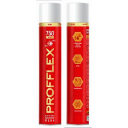 Пена монтажная  750 MAXI бытовая  PROFFLEX P750