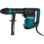 Отбойный молоток  ,7,6Дж , SDS-max , кейс,1100 Вт,   MAKITA HM0870C
