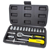 Набор инструментов 17пр.  WMC TOOLS 2017