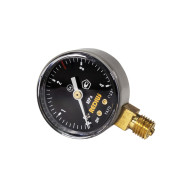 Манометр ацетиленовый 4.0 Мпа  РЕДИУС 102032