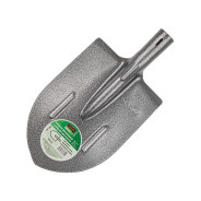 Лопата штыковая 205х400mm с ребрами жесткости (рессорно-пружинная сталь, рельсовая сталь) GARDEN  ...STARTUL ST6084-02