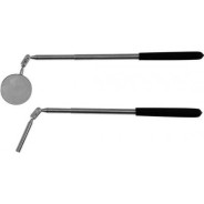 Зеркало с магнитным держателем - набор проверочный  VOREL 78410