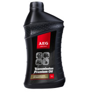 Масло трансмиссионное  Transmission Premium Oil SAE 80W85 (1л)AEG 32364