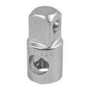 Адаптер-переходник 1/4"(F) x 3/8"(M)  FORCEKRAFT FK-80923