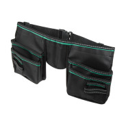 Сумка поясная для инструмента 2 секции,  ВОЛАТ 20311