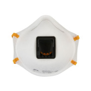 Респиратор  формов. с клап. FFP3 (до 50 ПДК)  JETA SAFETY JM-7632