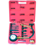 Индикатор компрессии дизельного двигателя, 13 пр.  Force 913G1