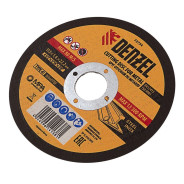 Круг отрезной по металлу, 115 х 1.6 х 22.2 mm, WA46TBF  DENZEL 73754