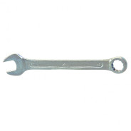 Ключ комбинированный, 17 mm, оцинкованный КЗСМИ 14944