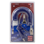 Пистолет обдувочный 100мм со шлангом и фитингом  YATAFORCE YF-SG-01