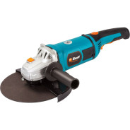 Углошлифмашина 2400Вт, 230мм, 6500об/мин,  BWS-2500-S-230Bort 93725792