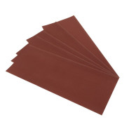 Шлифлист на бумажной основе, P 2000, 115 х 280 мм, 5 шт, водостойкий  ...Matrix 757063