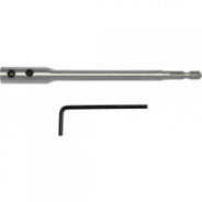 Удлинитель для перьевых сверел 300mm 1/4"  YATO YT-3257